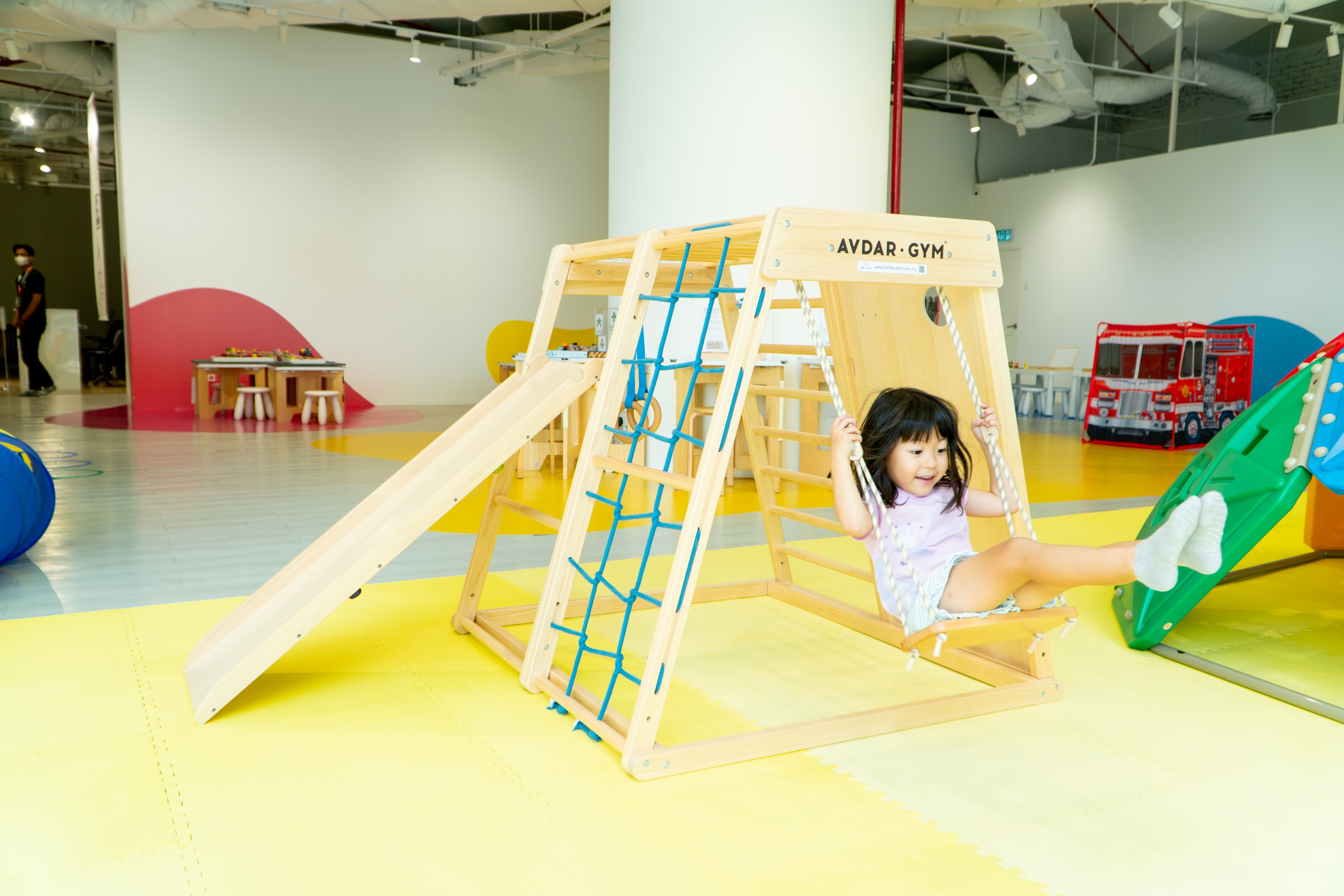 吉隆坡Toy Eight Playground游乐场门票