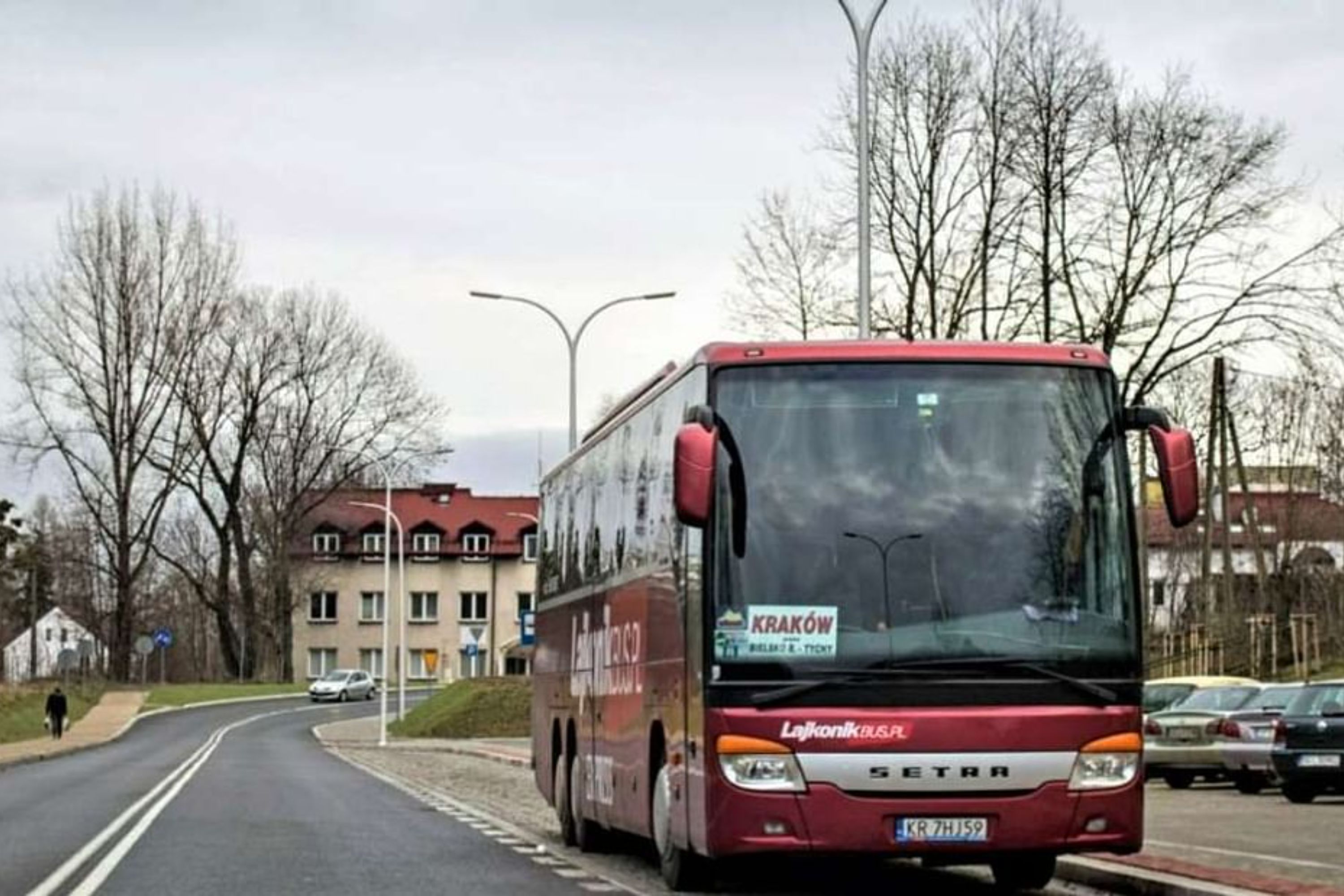 奥斯威辛 - 比克瑙往返巴士（克拉科夫出发）