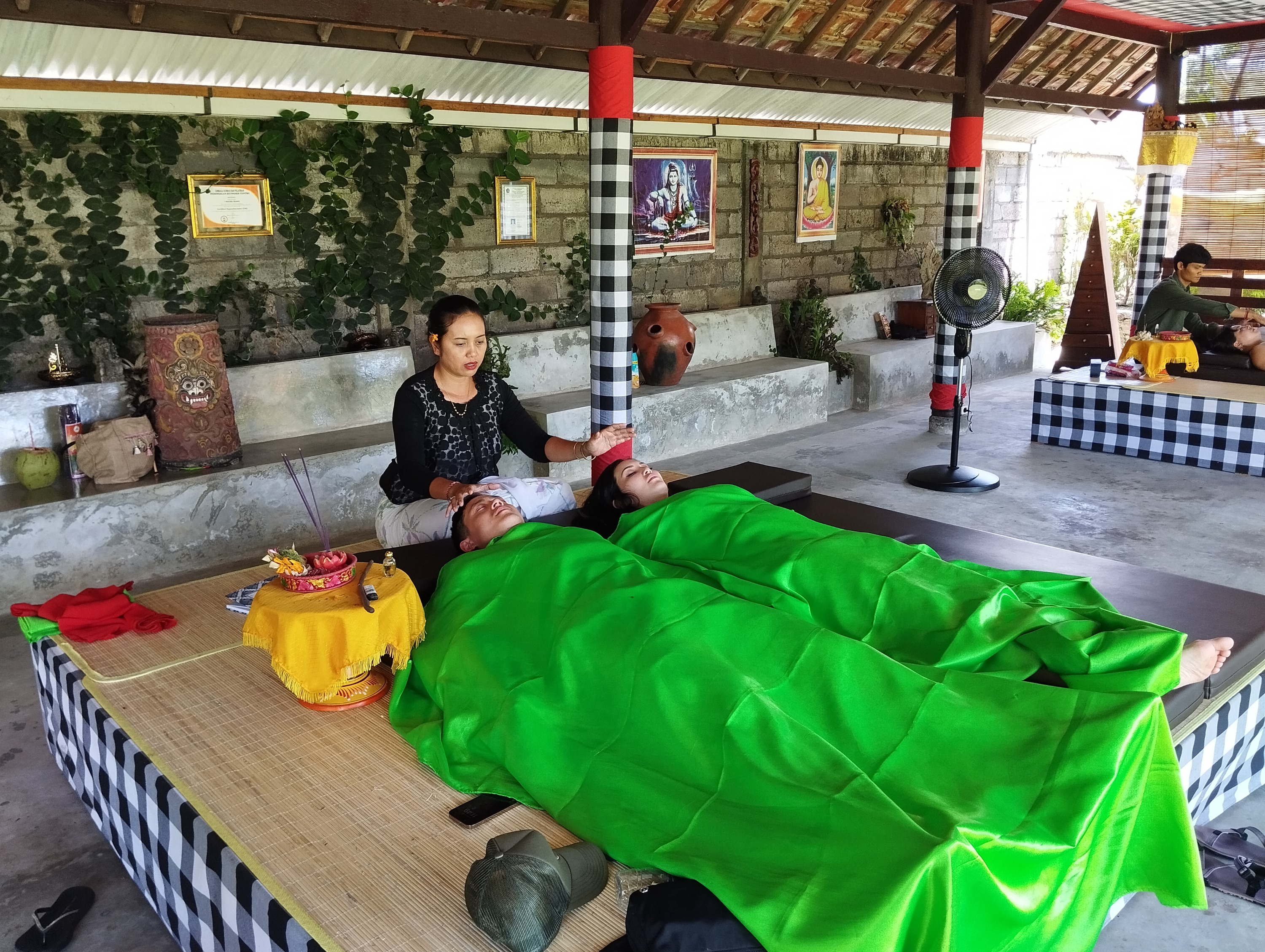 乌布峇里式净化 & 养生体验（Spiritual Soul Healing Ubud提供）