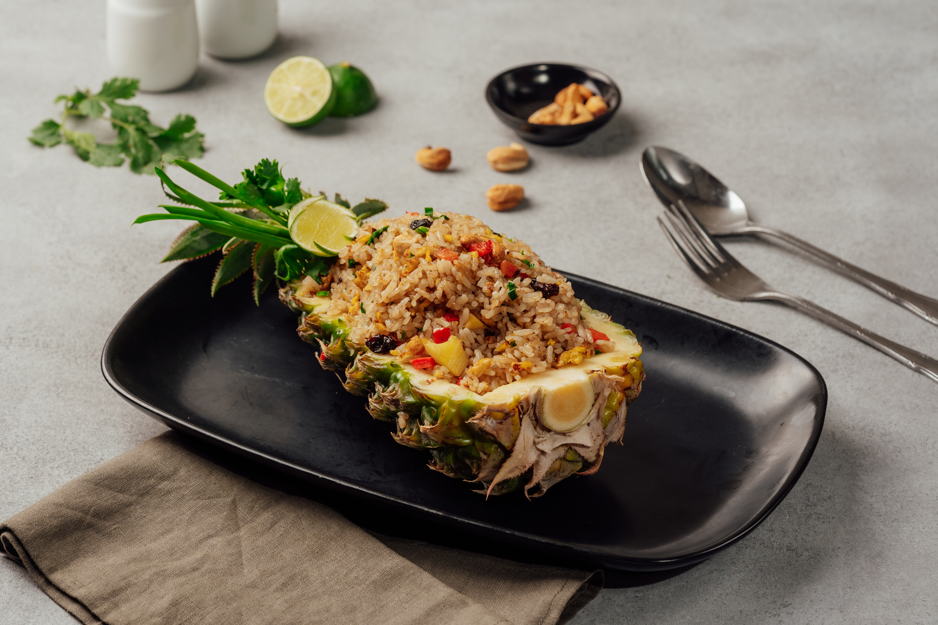 巴厘岛Paed Thai Sanur用餐体验