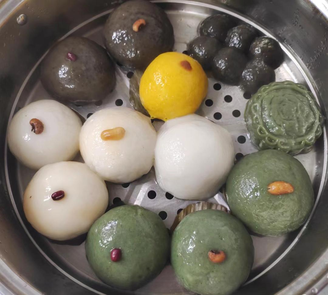 大澳特色茶粿 & 糯米糍 & 晒咸蛋工作坊  (送价值HK$50大澳小艇游船票)