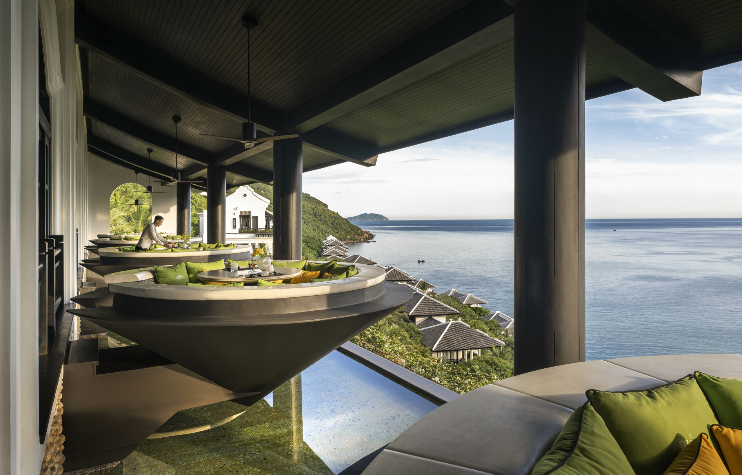 岘港洲际酒店（含午餐或下午茶）