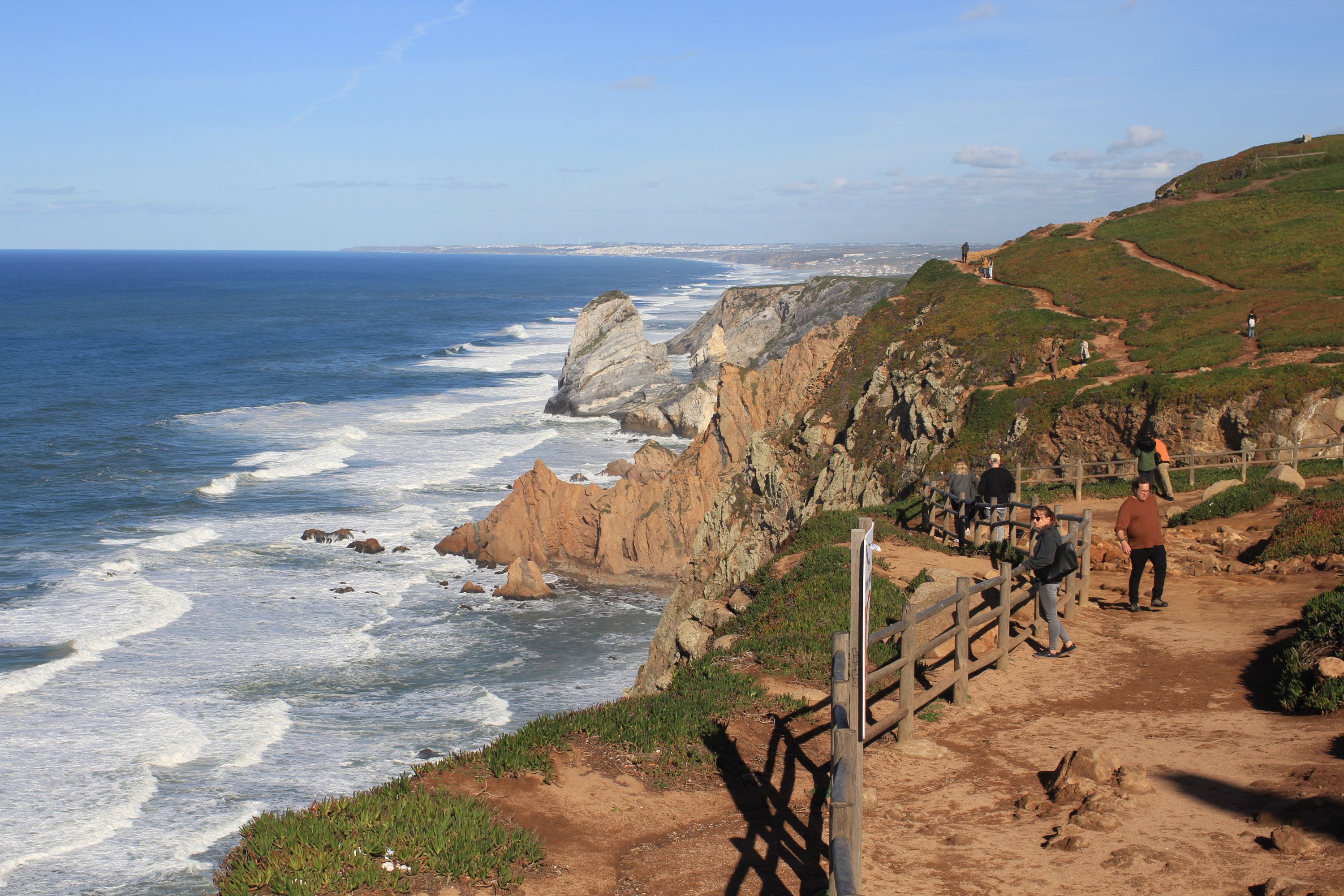 辛特拉与卡斯凯什一日市区观光之旅