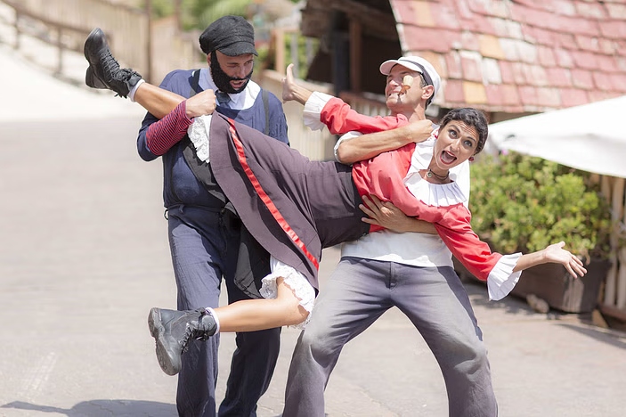 梅利哈大力水手村门票