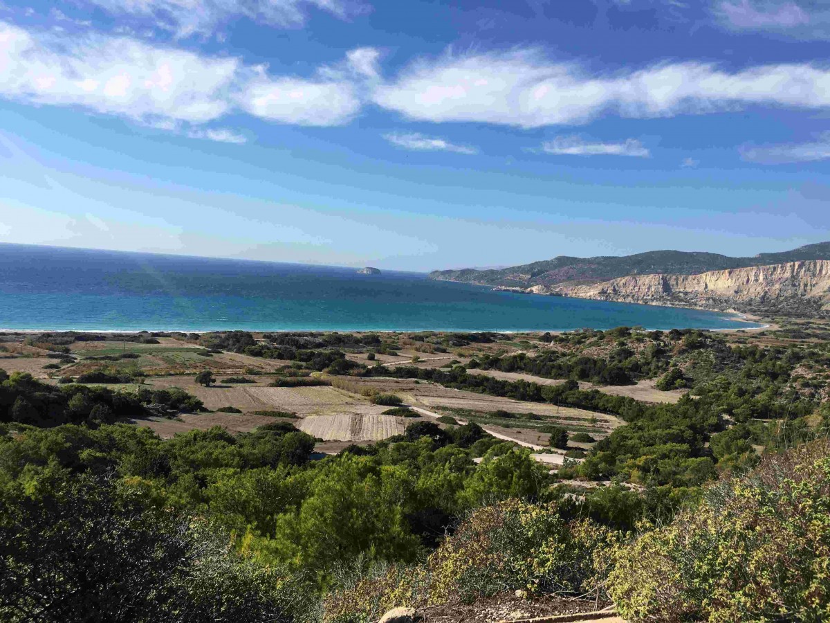 罗得岛南线探索之旅