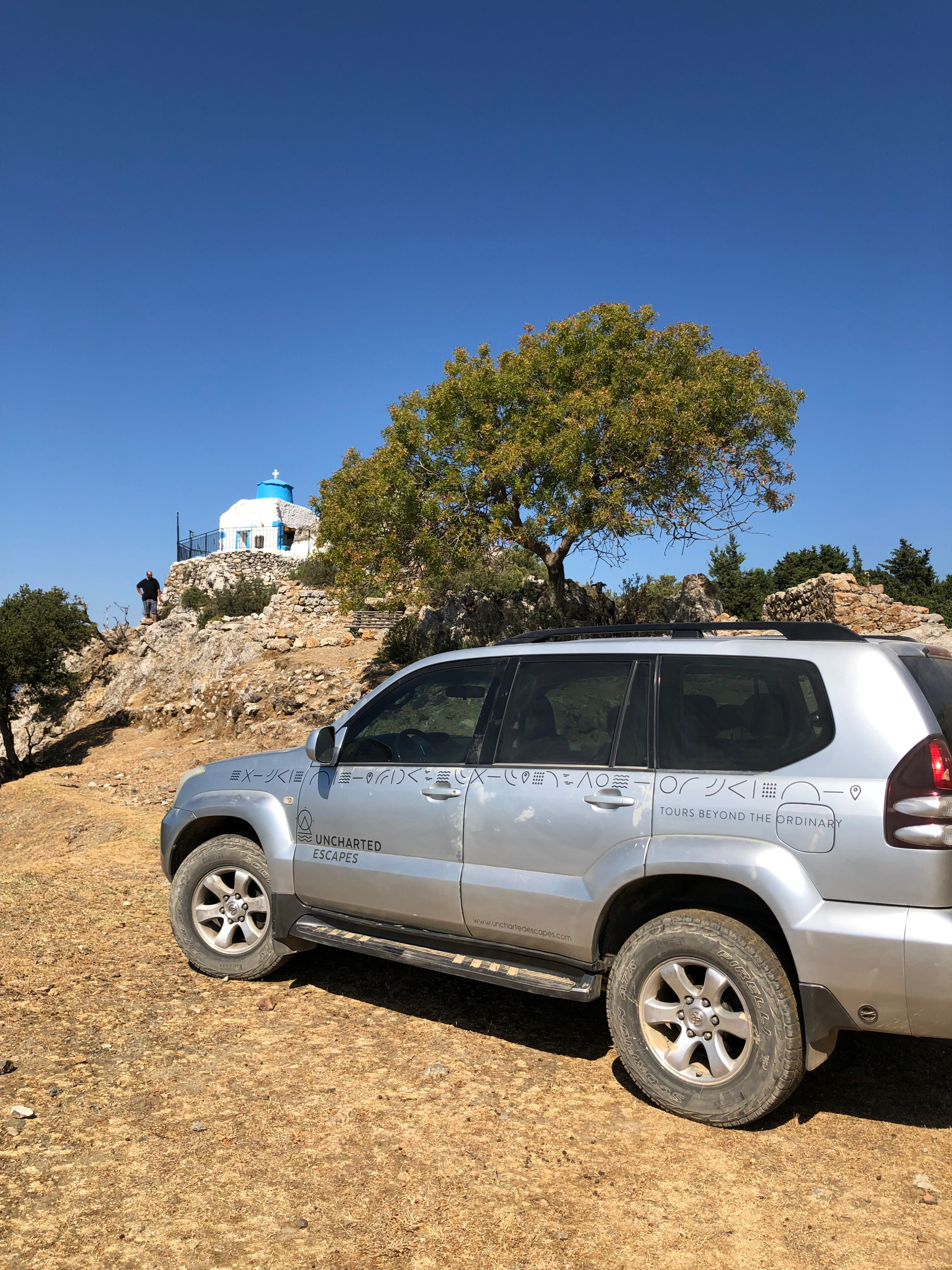 科斯岛探索之旅