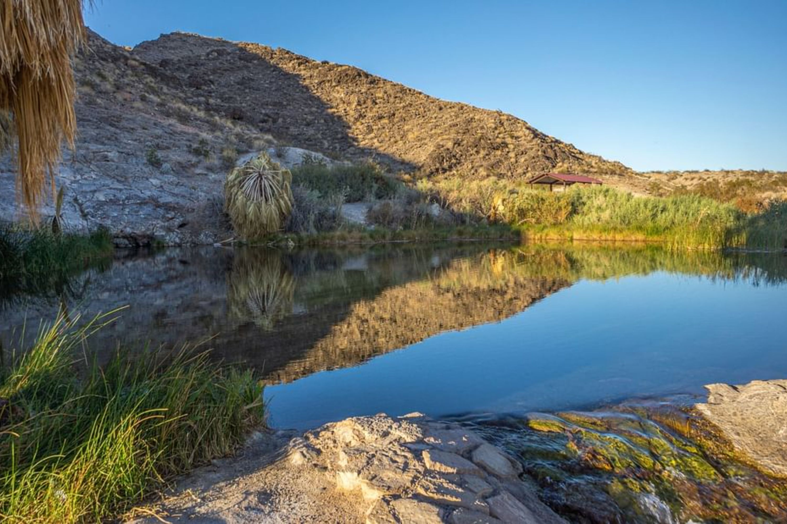 米德湖胡佛水坝之旅（含语音导览）