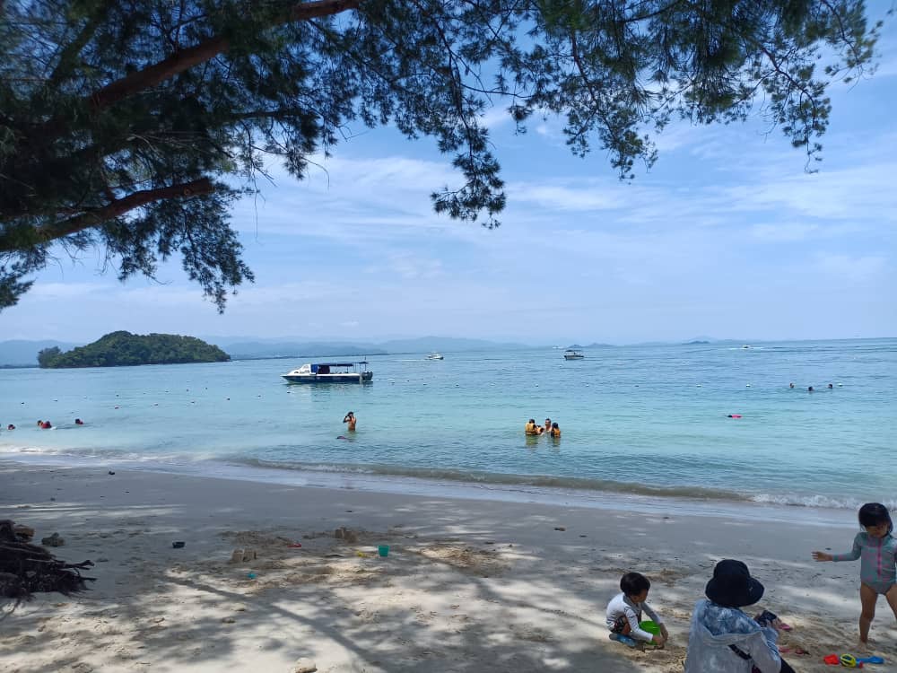 马努干 & 沙比岛跳岛之旅（含按摩体验）