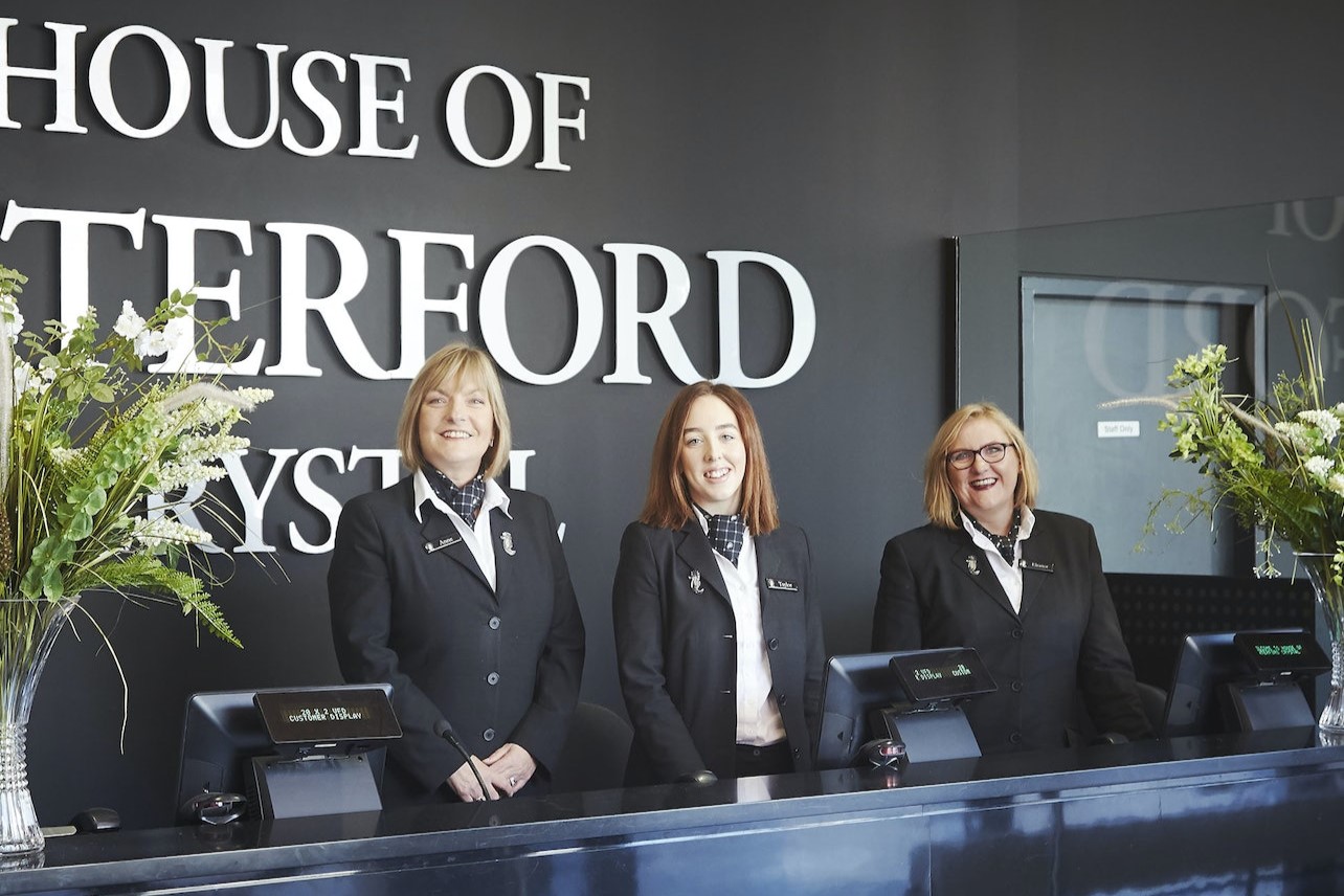 沃特福德之家游览之旅