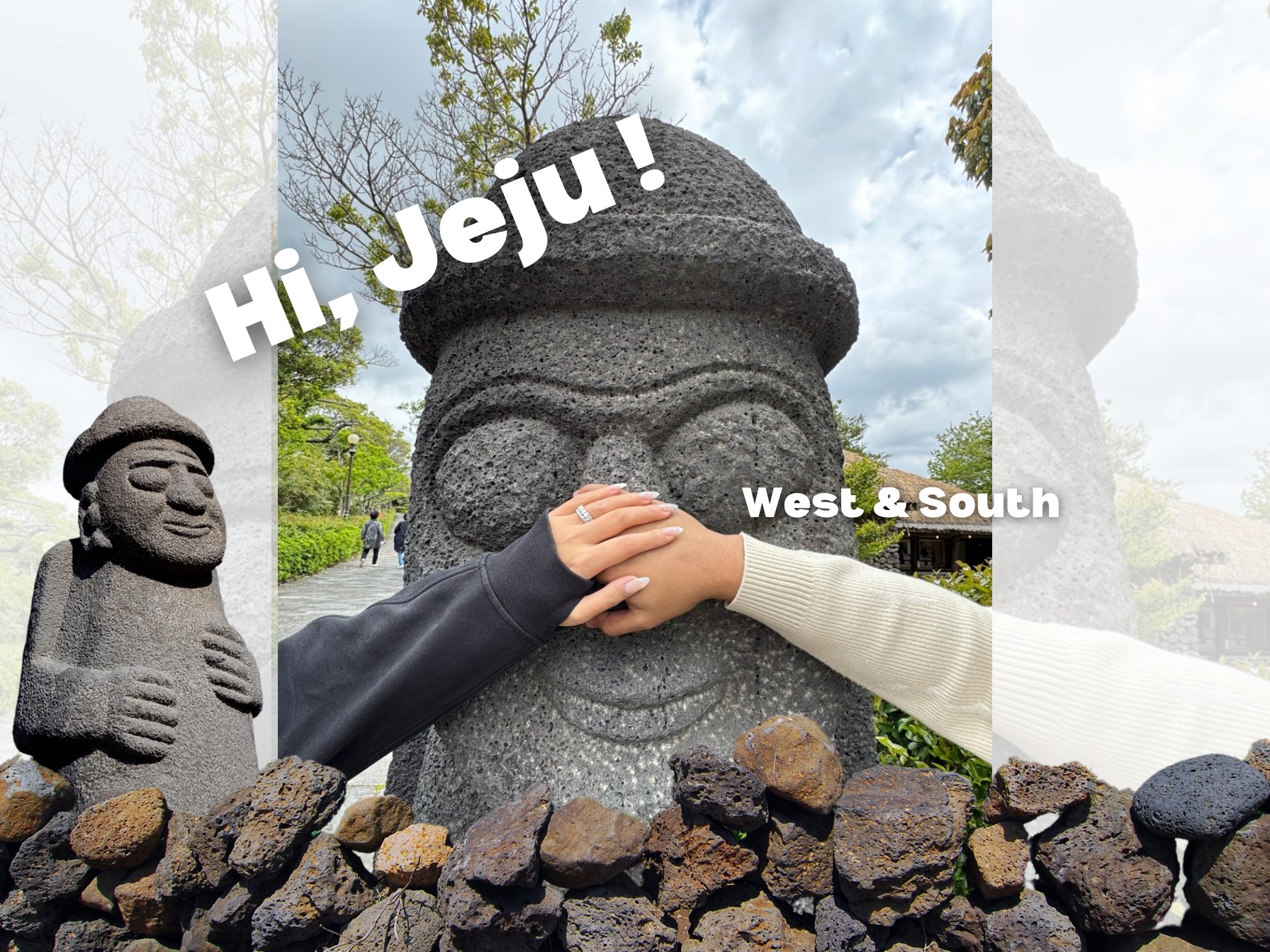 济州岛东部／西部／南部联合国教科文组织景点一日游