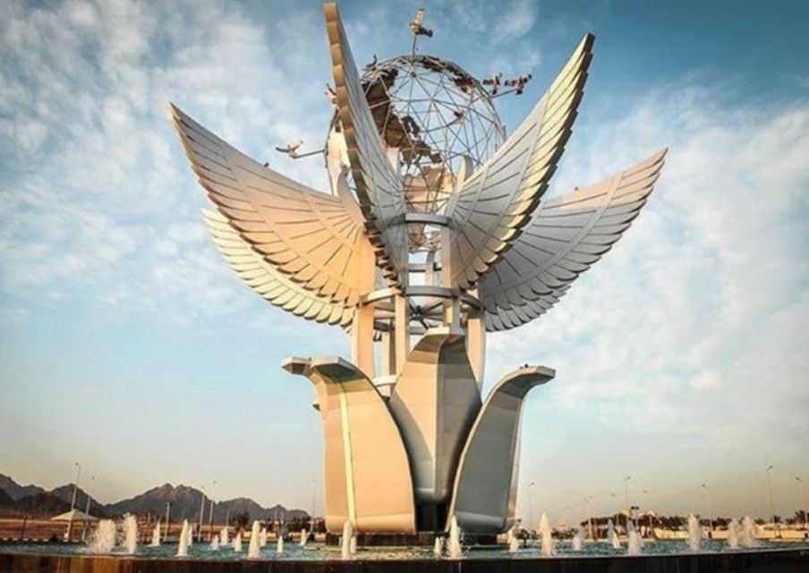 揭开沙姆的宝藏：私人城市之旅与玻璃底船航程