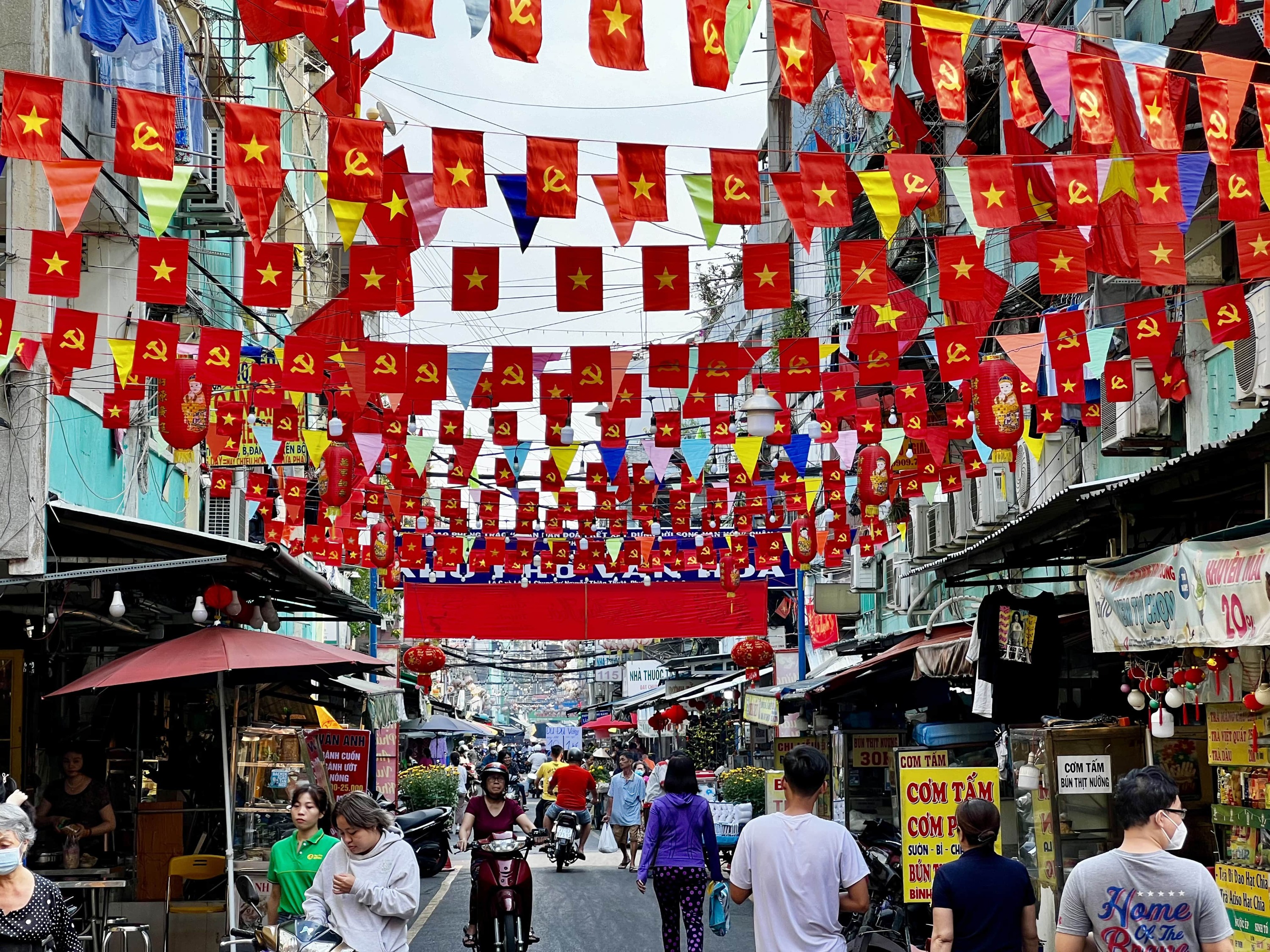西贡隐藏宝石 - 半日探索当地生活