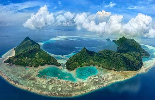 敦沙卡兰海洋公园岛浮潜或潜水之旅