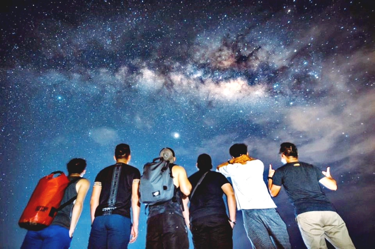 马卡迪湾：吉普车沙漠观星冒险（含晚餐）