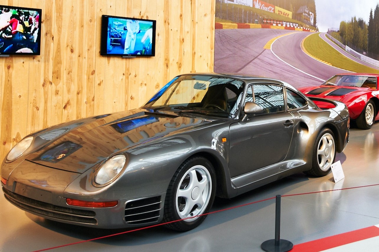 布鲁塞尔汽车世界博物馆（Autoworld）门票