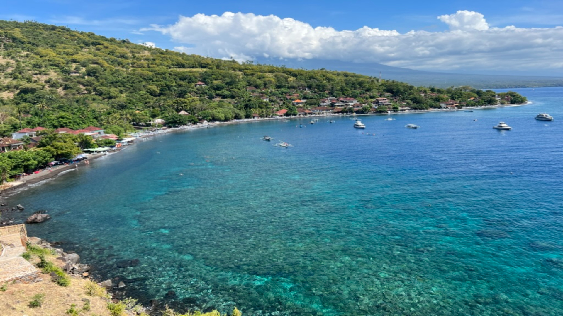 阿迈德水肺潜水 / 浮潜一日游