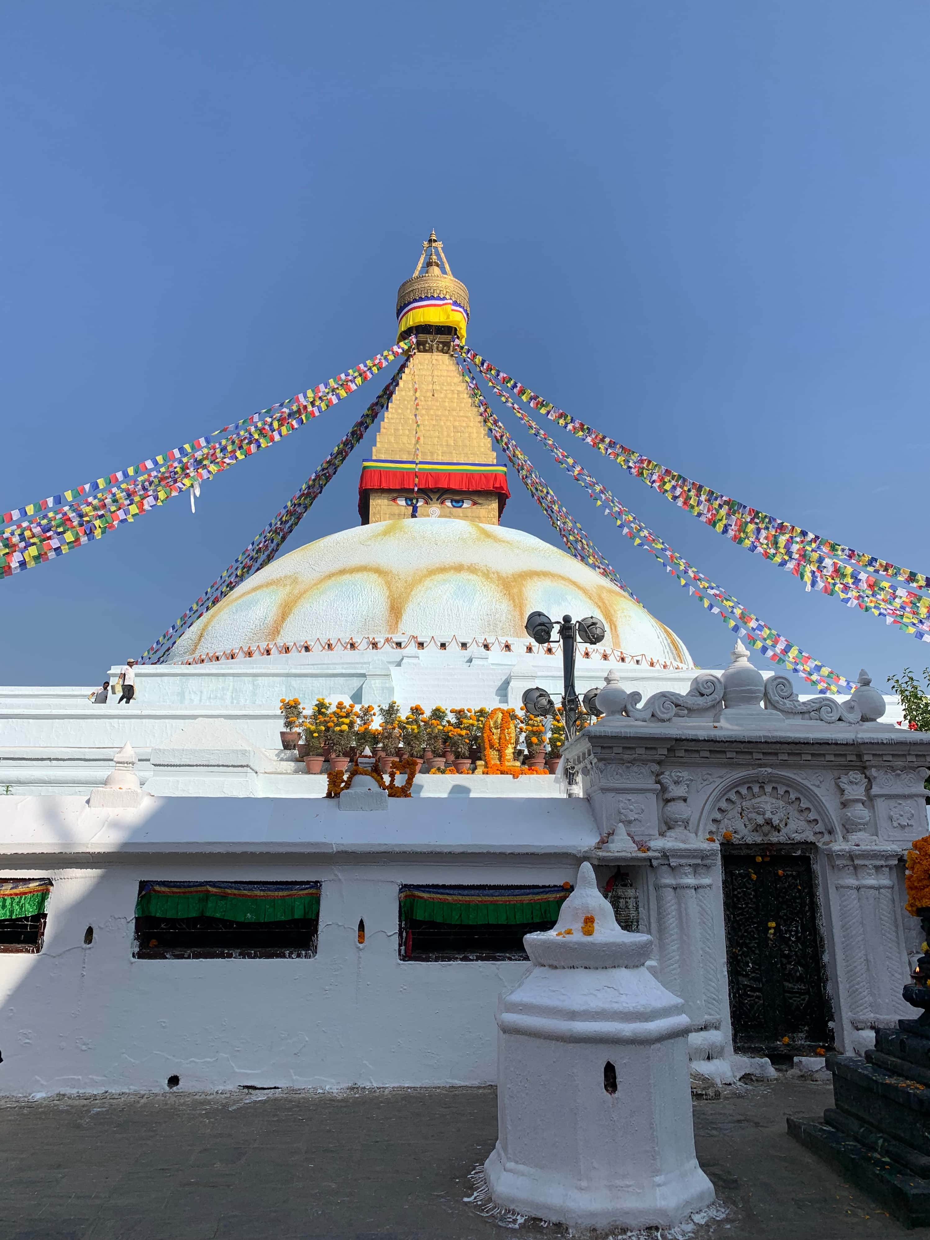 加德满都山谷观光之旅