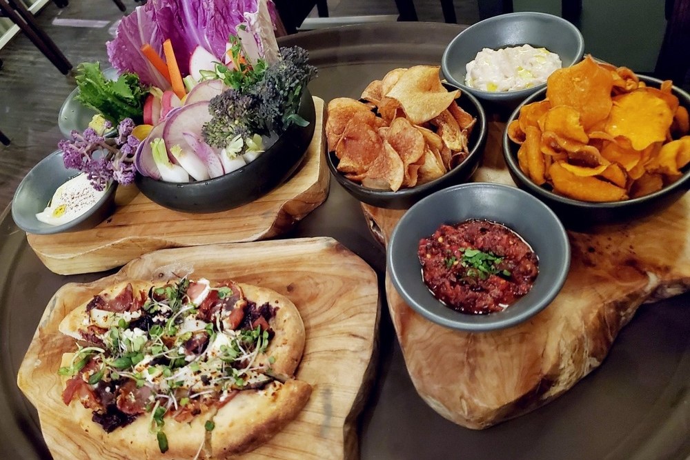 拉斯维加斯赌城大道神秘美食之旅