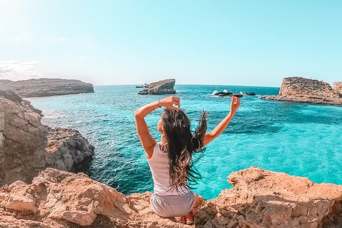 戈佐和科米诺一日游（斯利马或圣保罗湾出发）