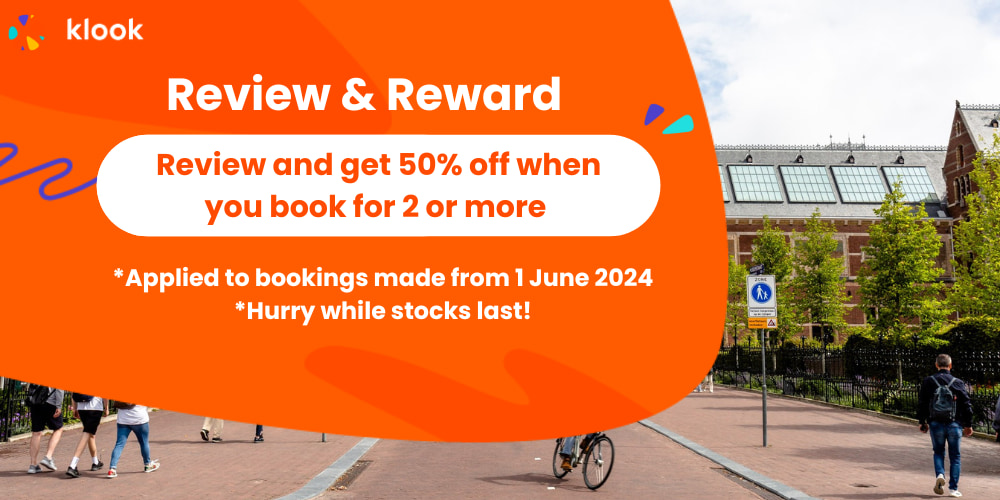 阿姆斯特丹国家博物馆导览之旅