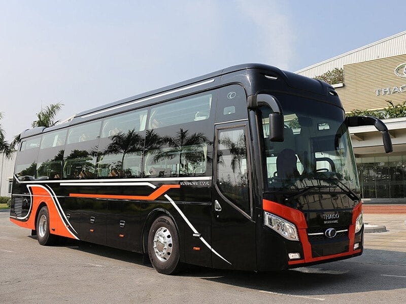 芽庄来回藩切 / 美奈巴士车票