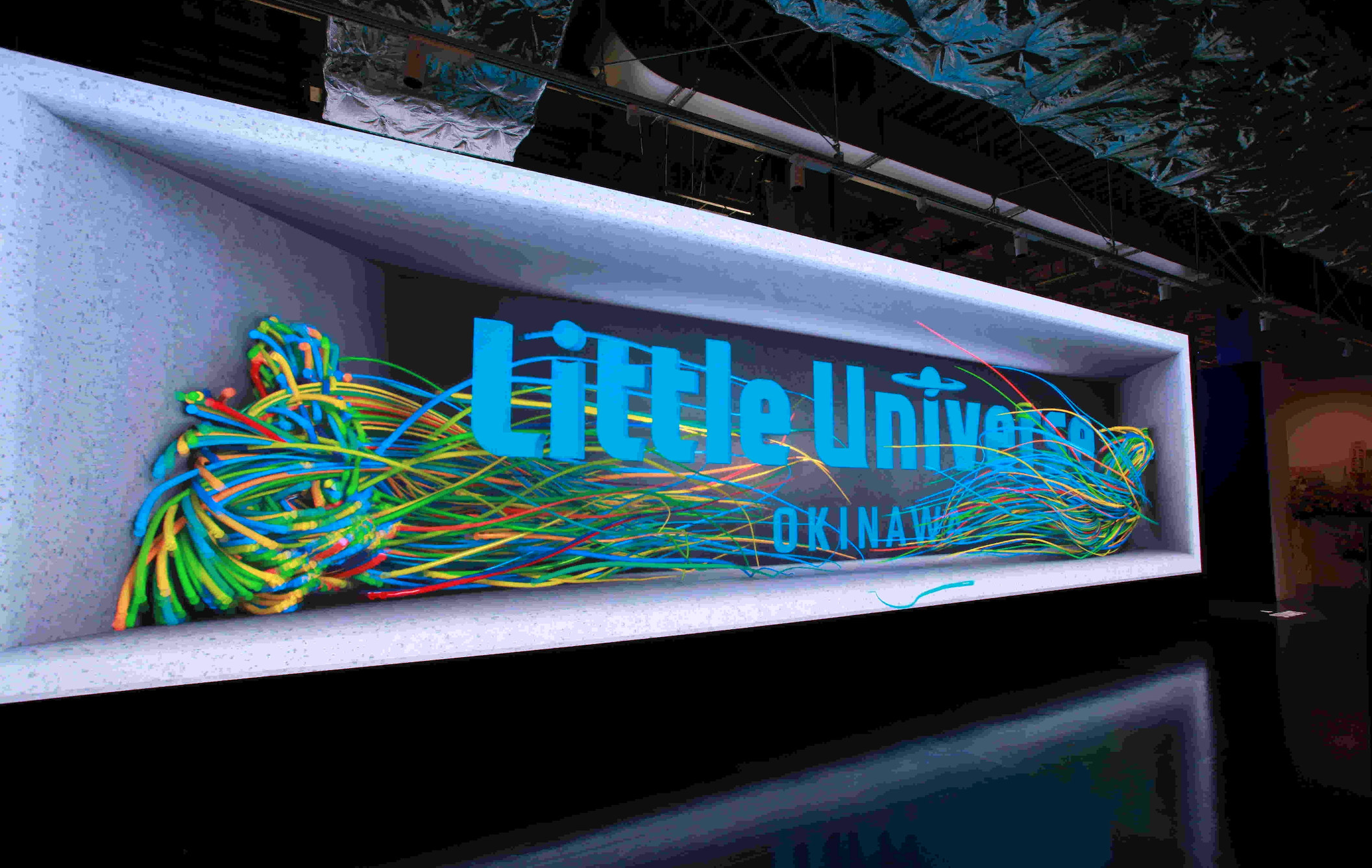 冲绳 Little Universe OKINAWA 微型主题乐园门票