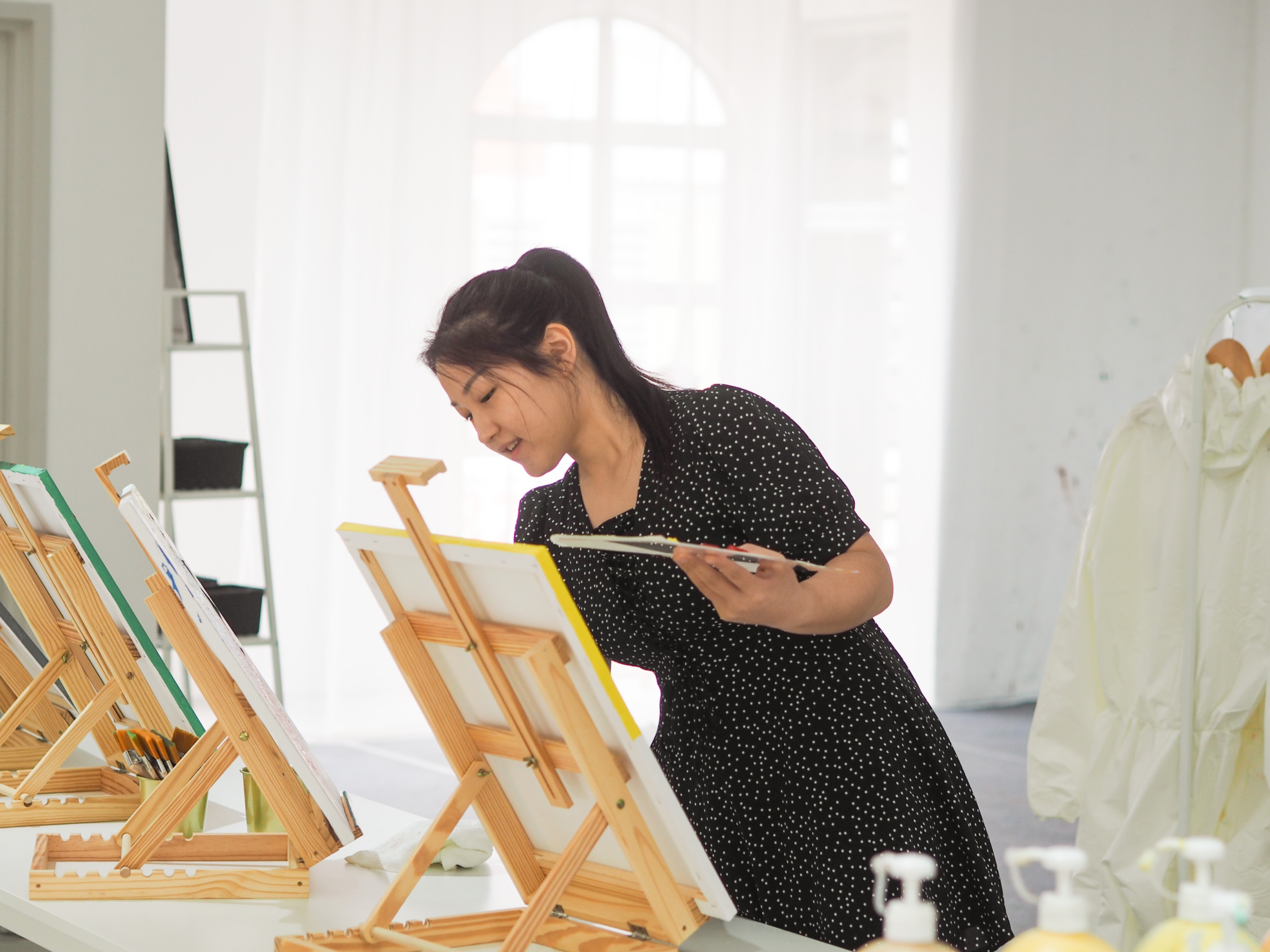 新山 Loft 举办艺术即兴演奏会