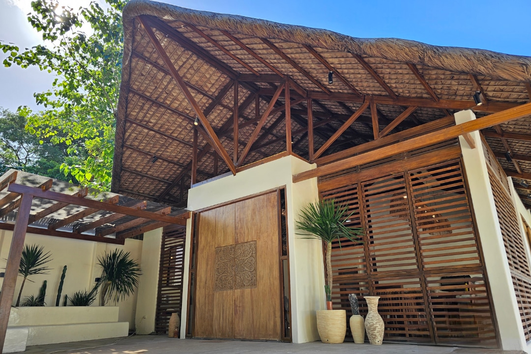 黎刹Lulan Villa度假住宿体验