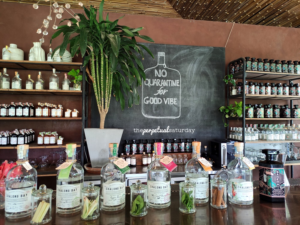 普吉岛查龙湾朗姆酒工作坊 & 观光游