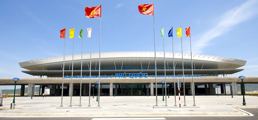 富国国际机场快速通道服务 (PQC)