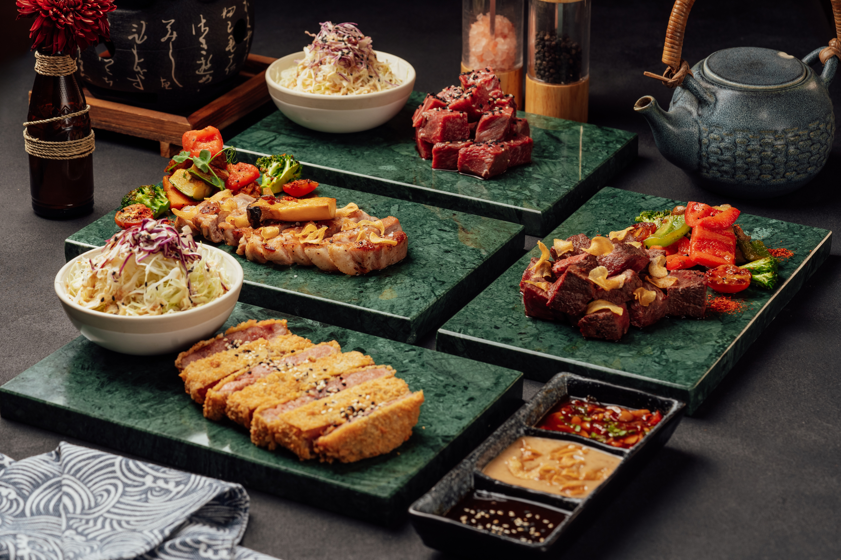 巴厘岛Shichirin Canggu用餐体验