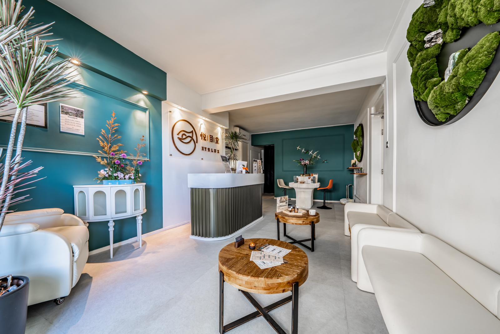 悦目堂按摩体验｜眼疗、足浴、热石按摩｜铜锣湾