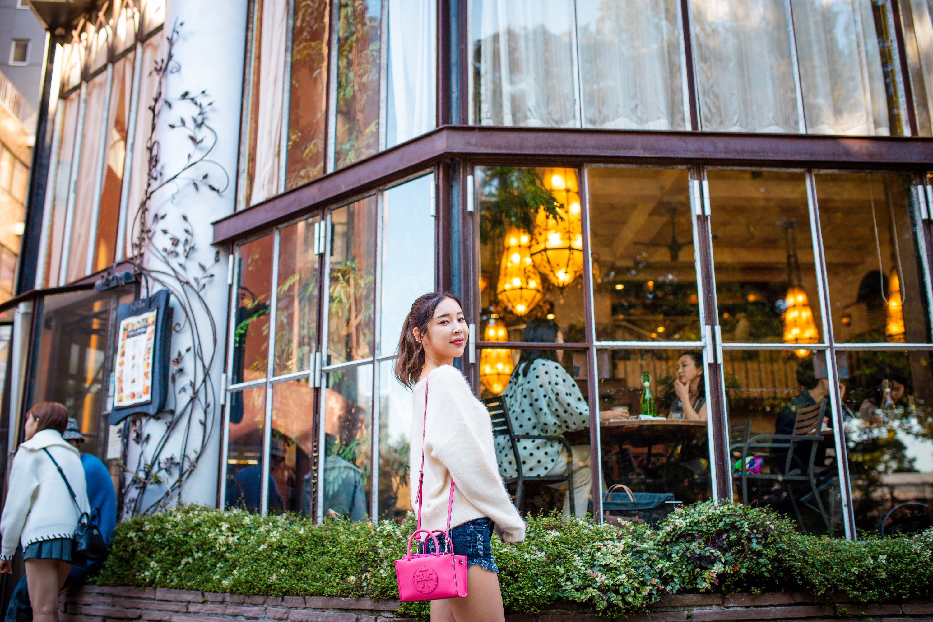 神户私人拍摄体验