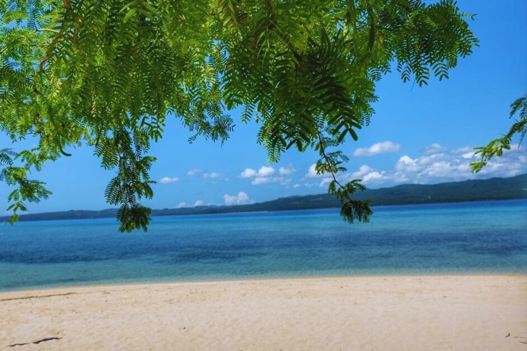 2天1夜 Alibijaban 岛单人游