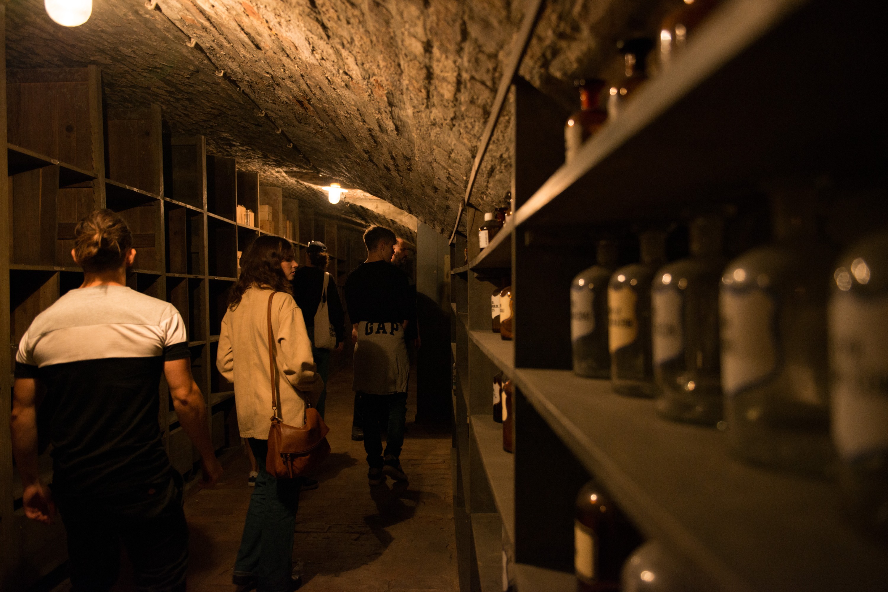 维也纳历史地下药房探索之旅