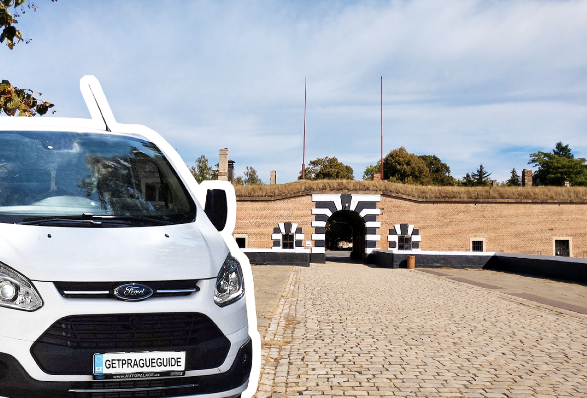 特雷津之旅（含布拉格门票和接送服务）