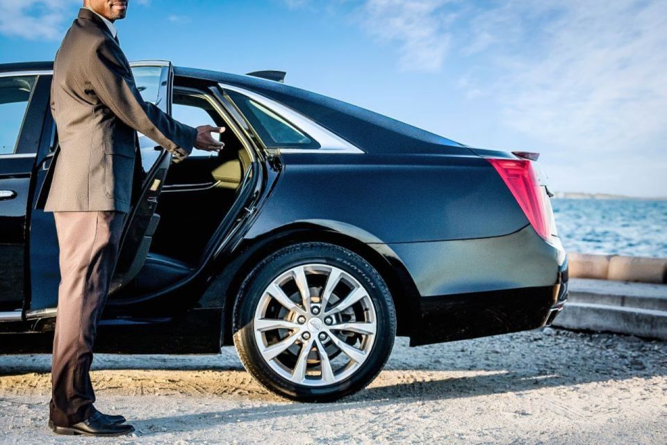 赫尔格达：私人机场抵达接送服务