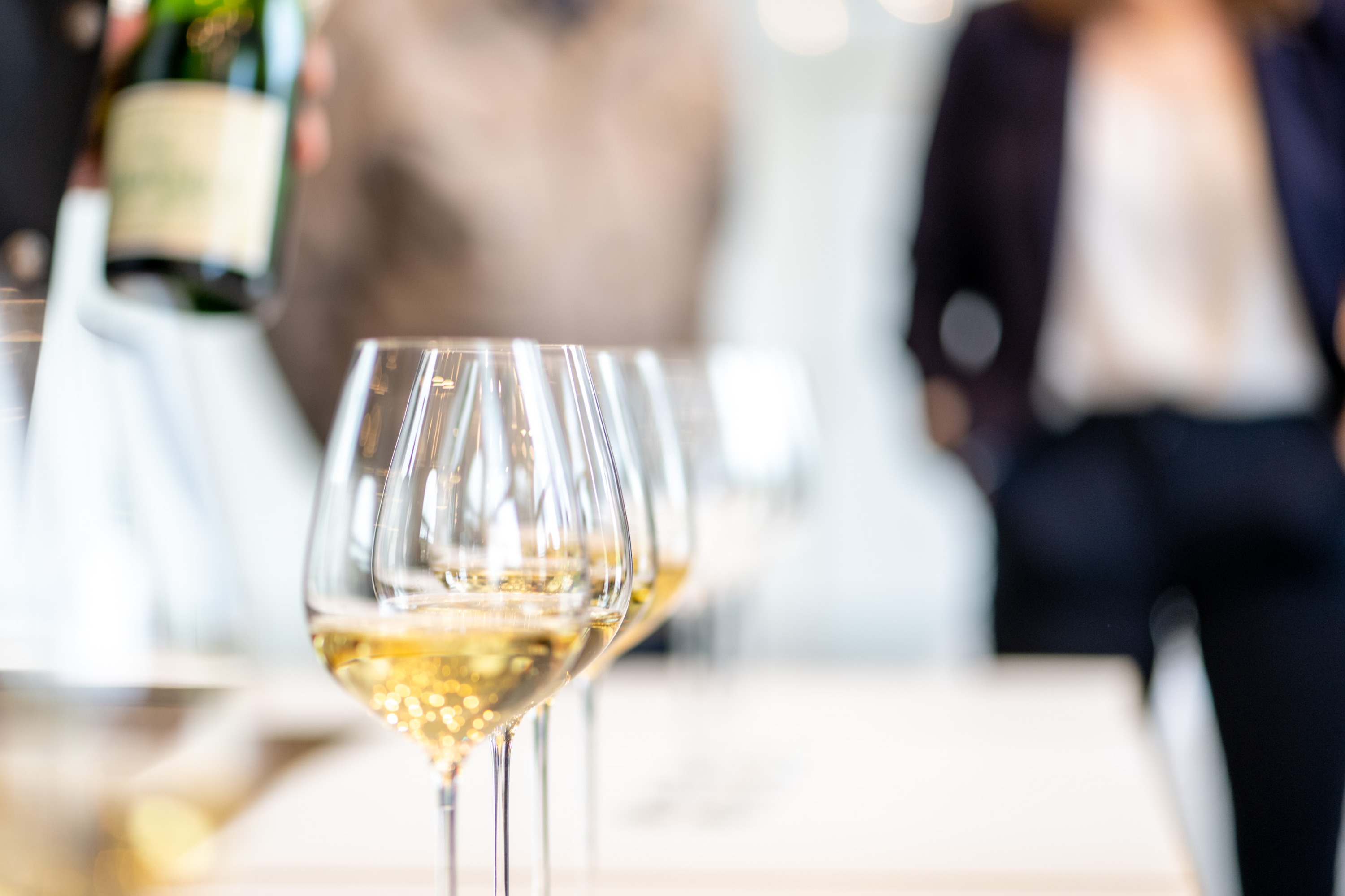 Pressoria香槟博物馆门票 & 品酒