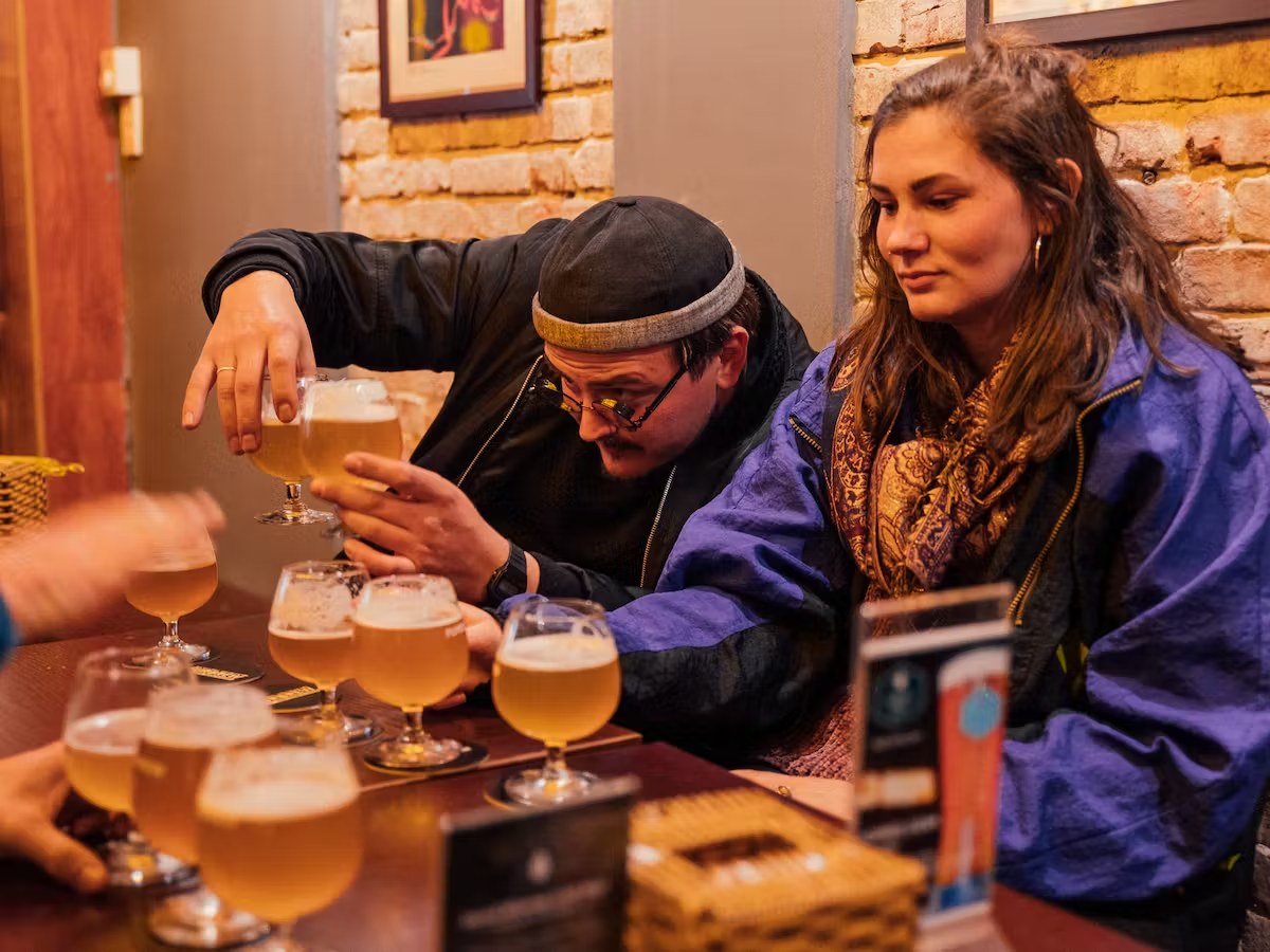 河内手工精酿啤酒 & 夜生活之旅