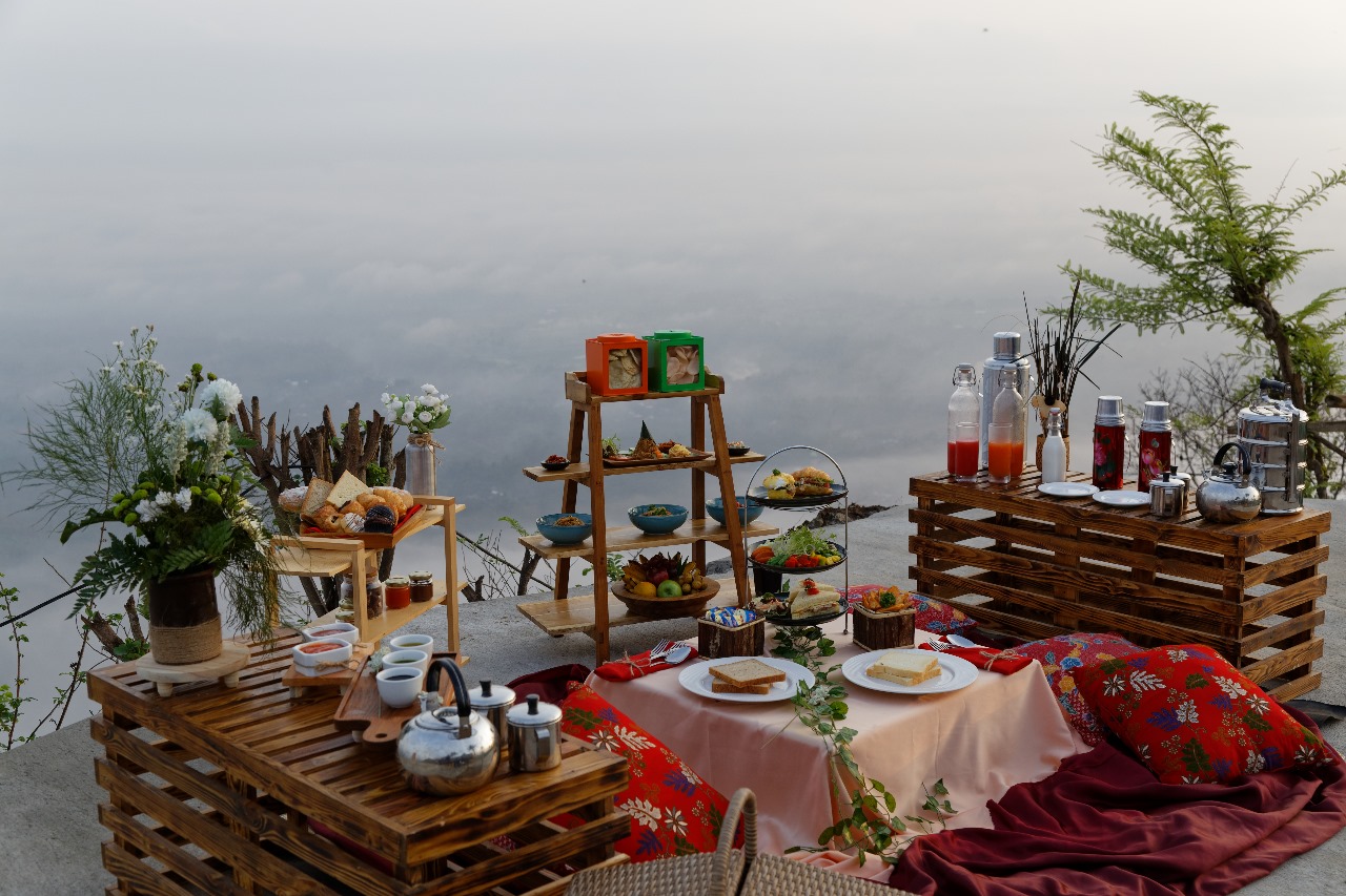 Enam Langit by Plataran用餐体验