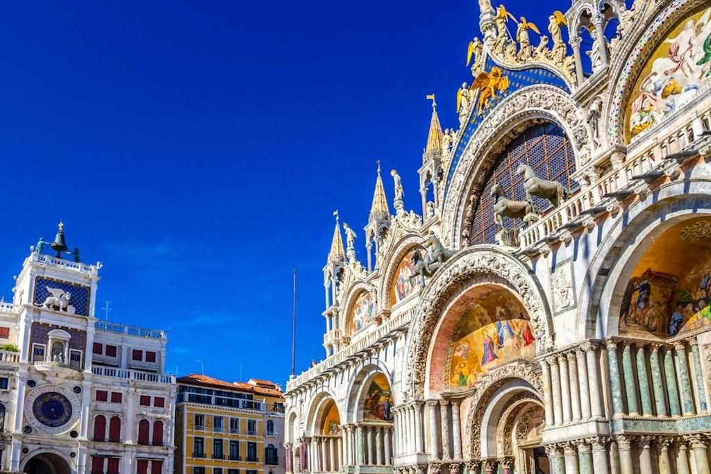 威尼斯总督宫＆圣马可大教堂之旅
