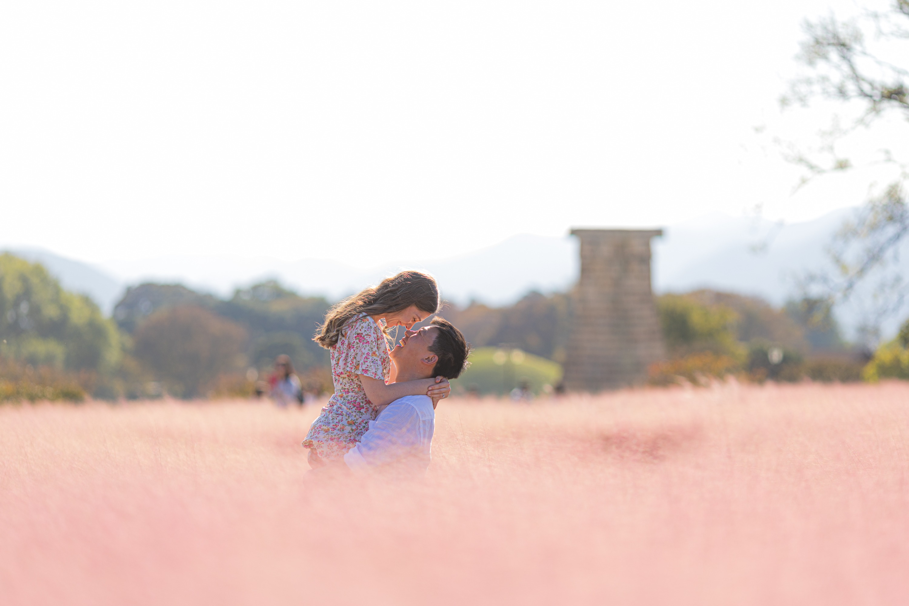 庆州私人专业摄影体验