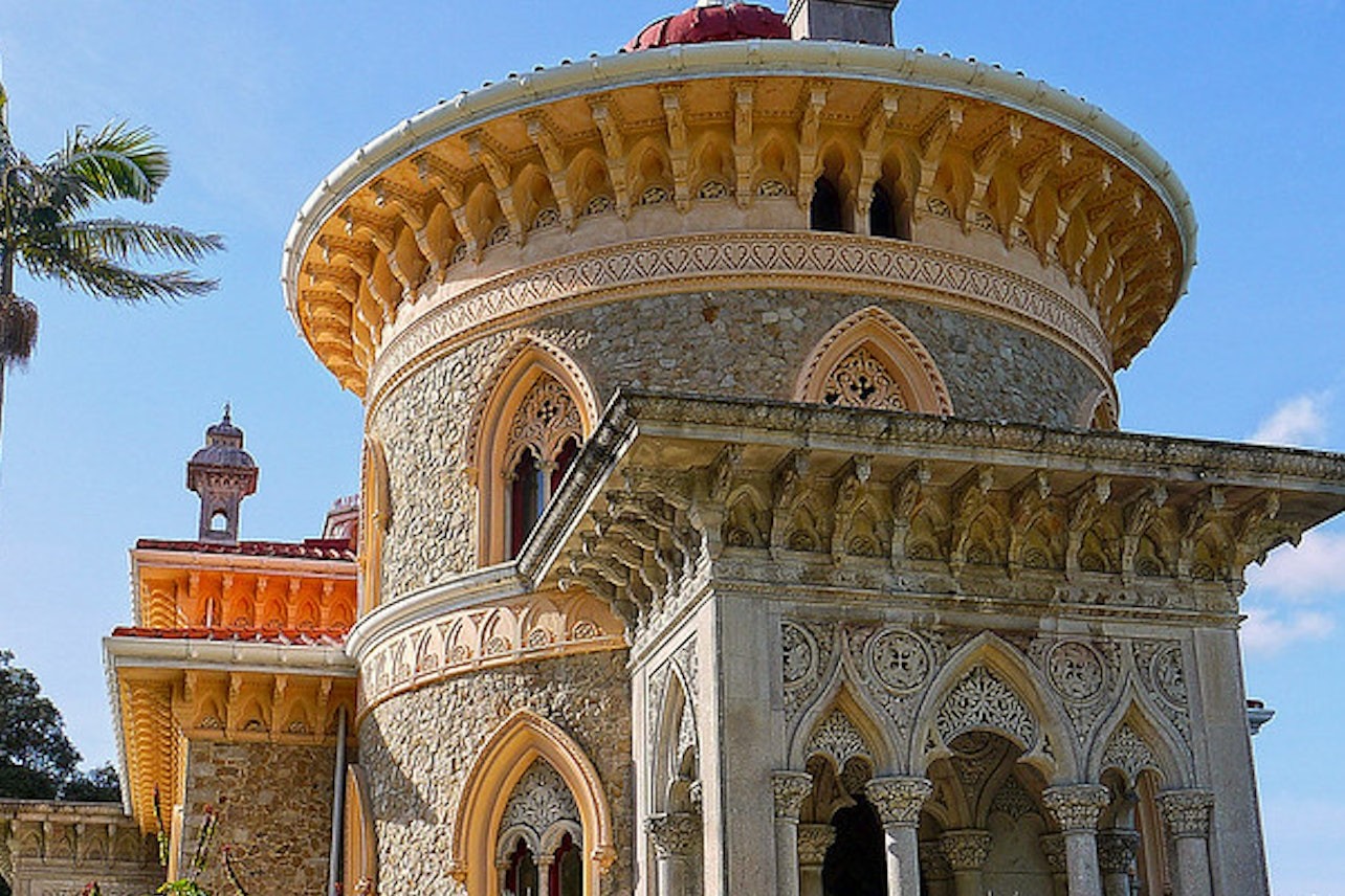 辛特拉蒙塞拉特宫免排队门票