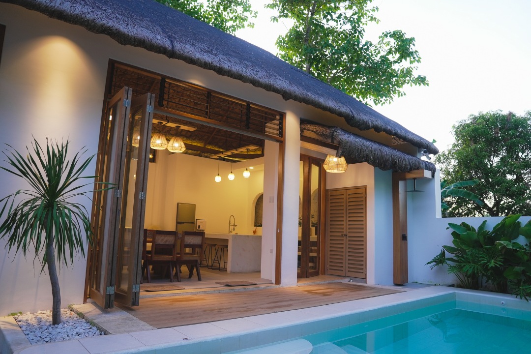 黎刹Tarahira Villa度假体验