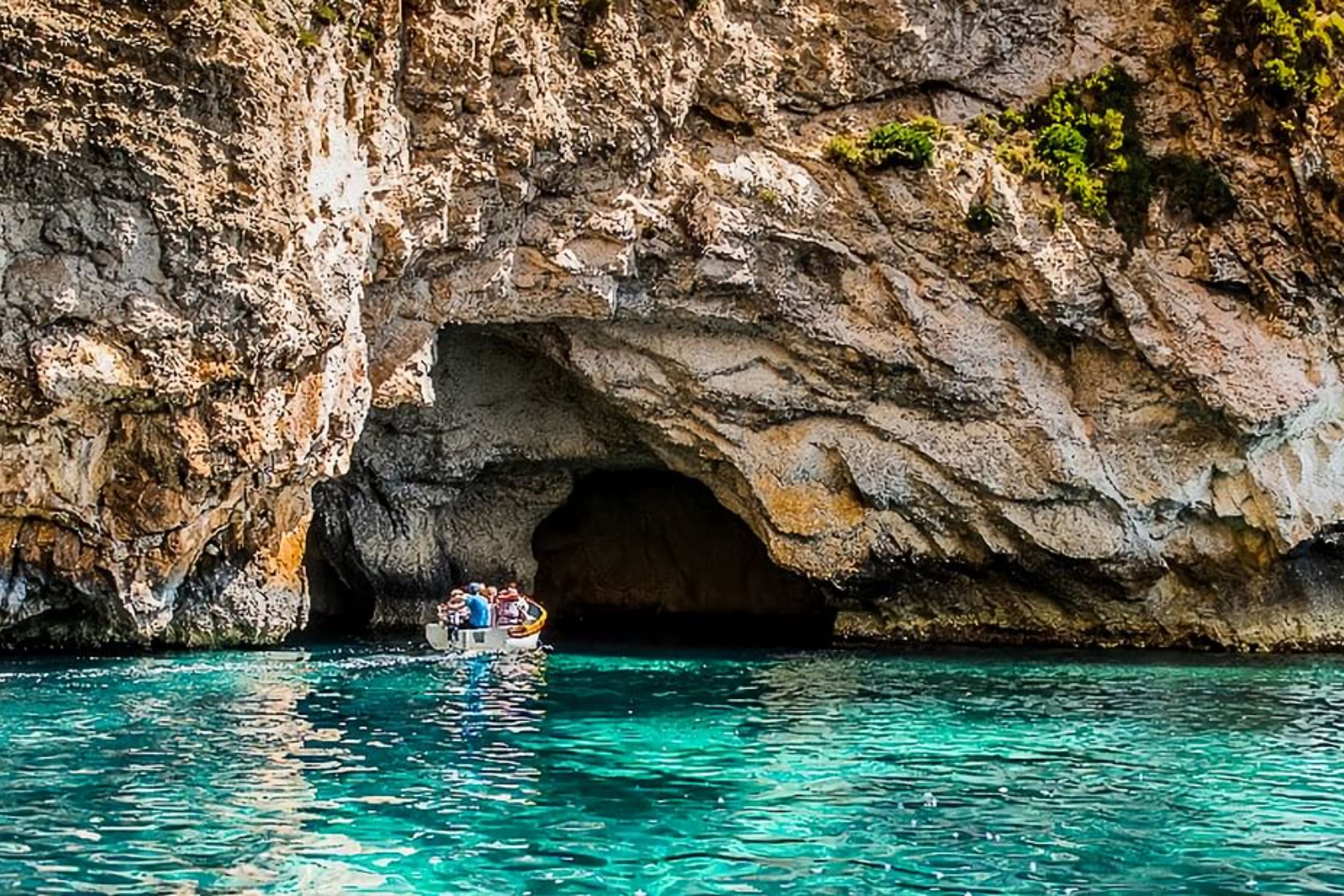 马耳他史前寺庙 & 石灰岩遗产 & 蓝洞之旅