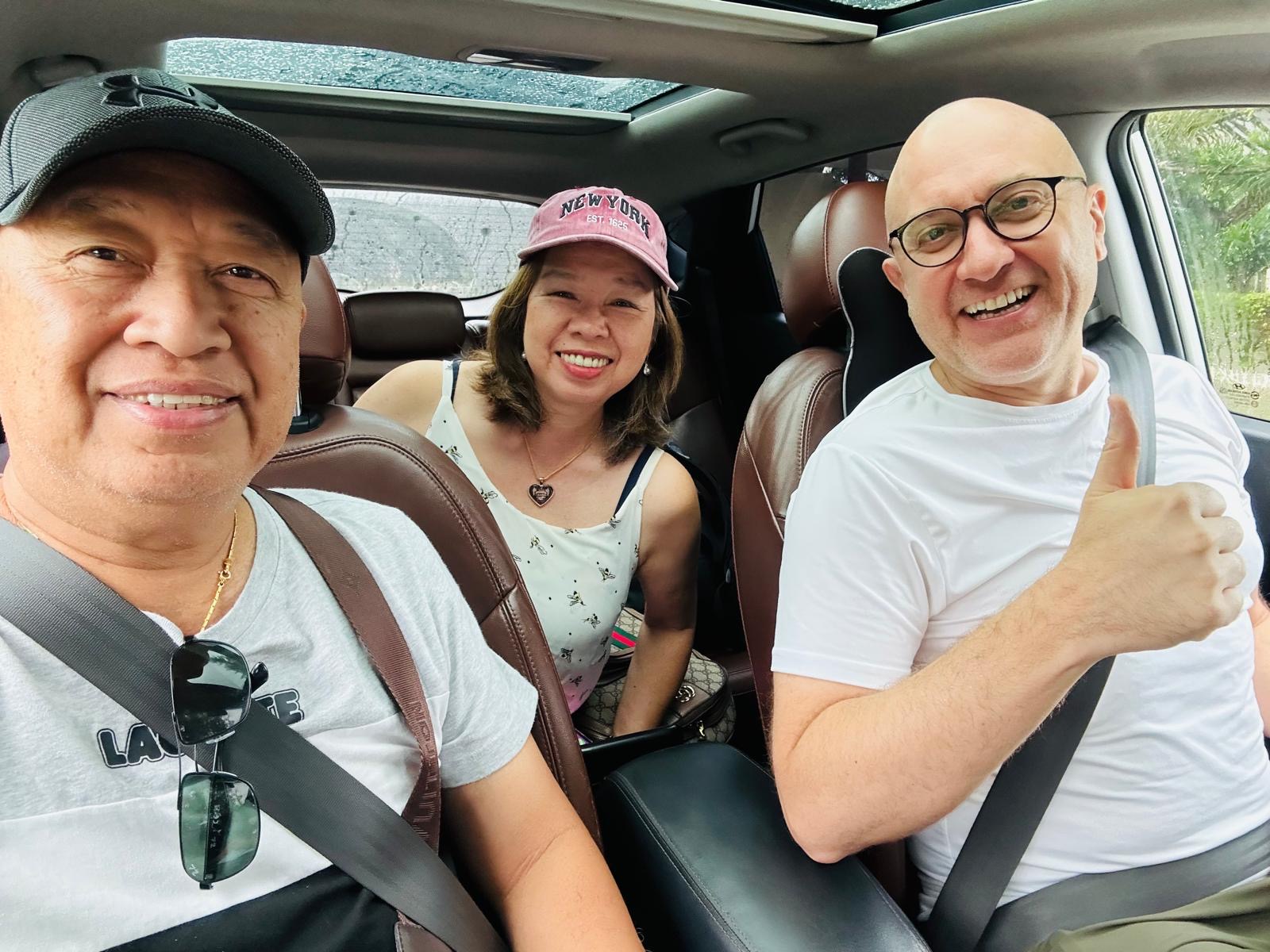 杜马盖地英语一日游