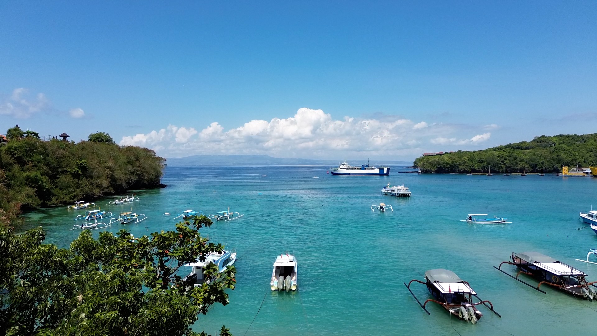 巴东拜水肺潜水 / 浮潜一日游