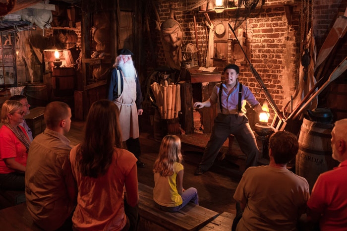 萨凡纳幽灵和墓碑探索之旅