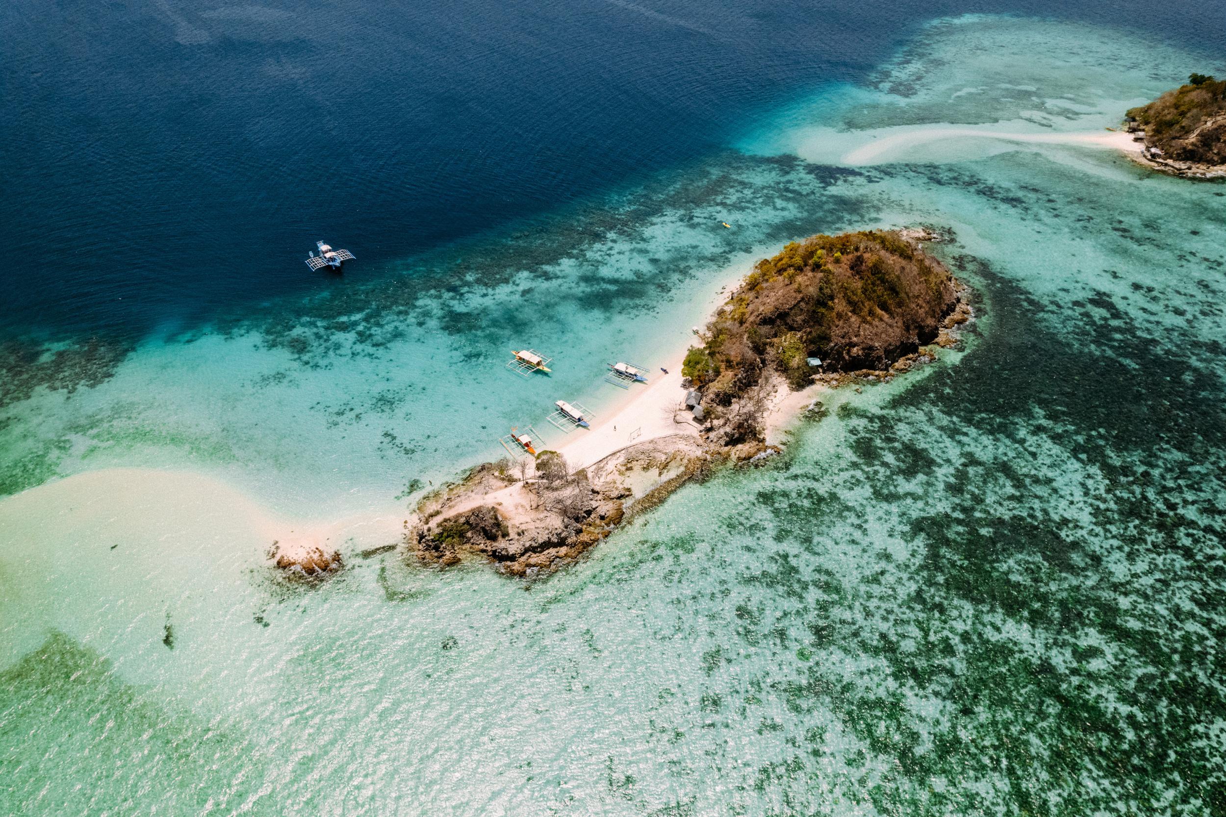 巴拉望岛3天2夜之旅