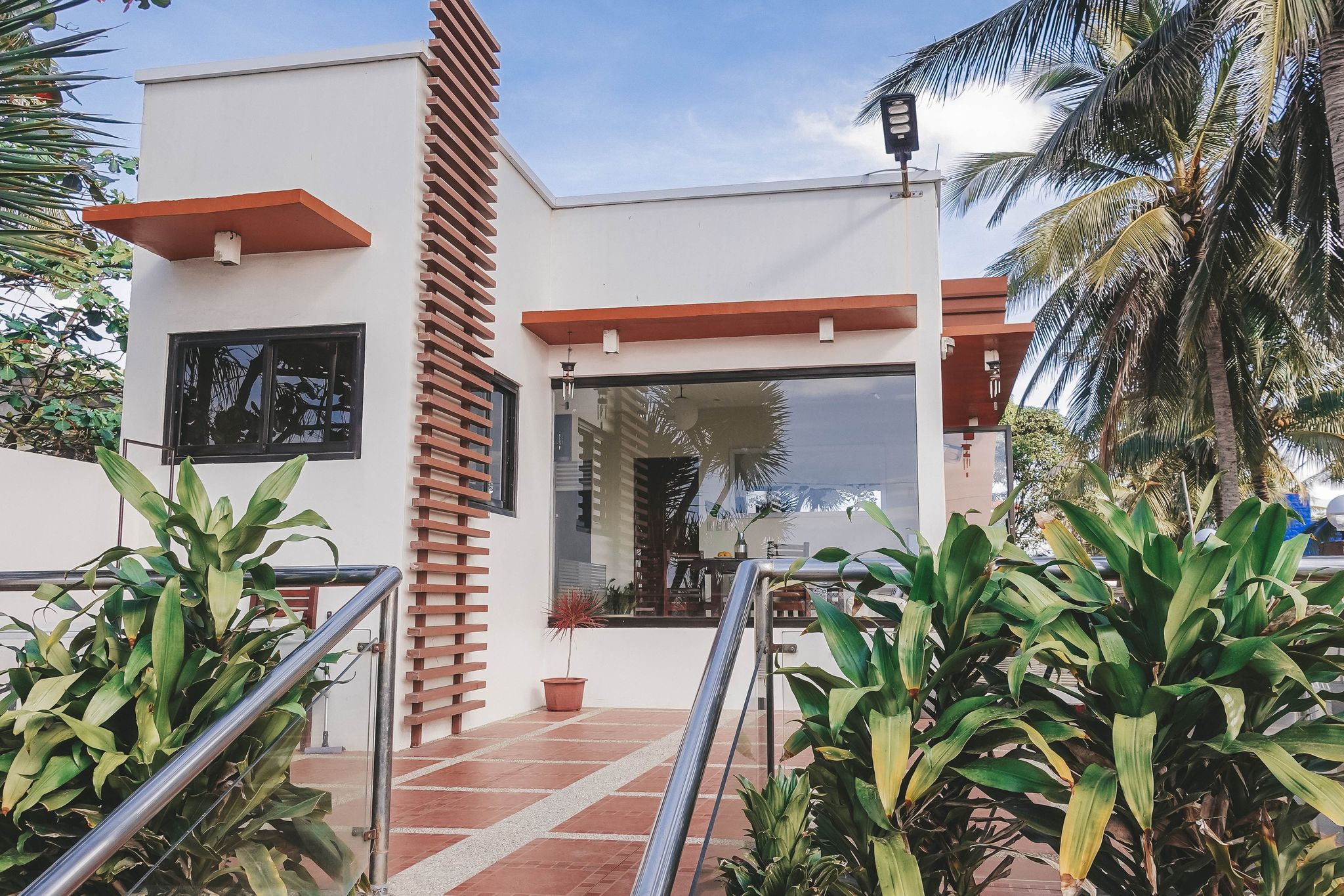 八打雁里卡玫瑰别墅体验